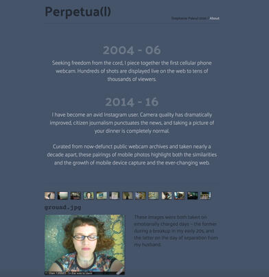 Perpetua(l) Perpetua(l)