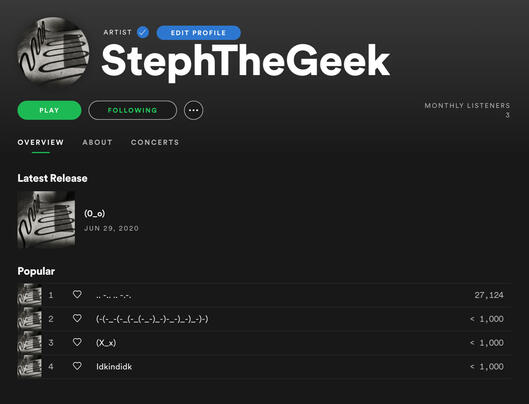 omg - an AI music experiment omg - an AI music experiment