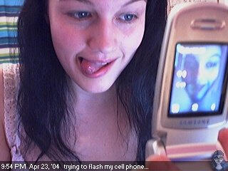 2004 cell phone webcam pic 2004 cell phone webcam pic