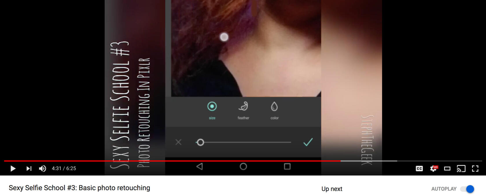 Sexy Selfie School video thumbnail Sexy Selfie School video thumbnail